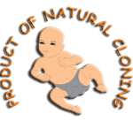 Product of Natural Cloning campaign.